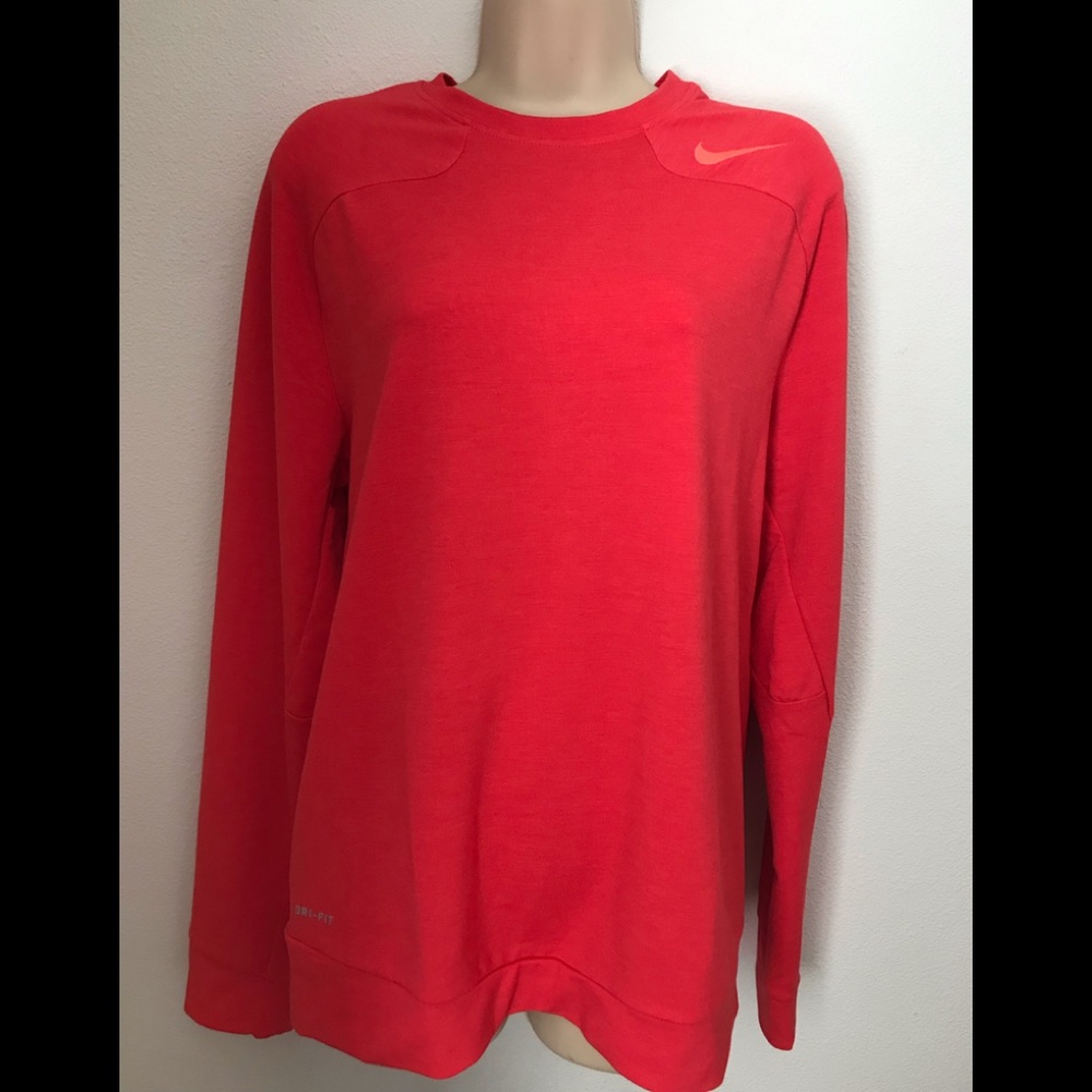 Nike Pro Training Dri-Fit Long Sleeve Shirt